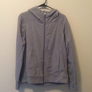 Lululemon zip up
